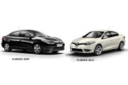 RENAULT FLUENCE DAL 01/2009 IN POI