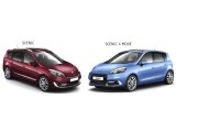 RENAULT SCENIC-SCENIC X-MODE DAL 01/2012 IN POI