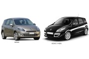 RENAULT SCENIC-SCENIC X-MODE DAL 03/2009 IN POI