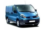 RENAULT TRAFIC DAL 01/2007 IN POI