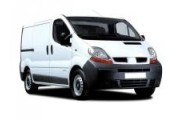 RENAULT TRAFIC DAL 10/2000 IN POI