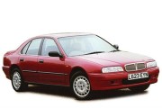 ROVER 600 DAL 10/1993 IN POI