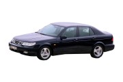 SAAB 9-5 DAL 06/1997 IN POI