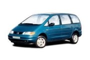 SEAT ALHAMBRA DAL 07/1995 IN POI