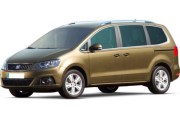 SEAT ALHAMBRA DAL 08/2010 IN POI