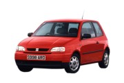 SEAT AROSA DAL 04/1997 IN POI