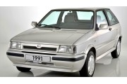 SEAT IBIZA DAL 04/1991 IN POI