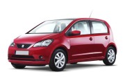 SEAT MII DAL 01/2012 IN POI