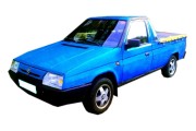 SKODA PICK UP DAL 01/1988 IN POI