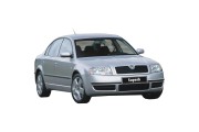 SKODA SUPERB DAL 01/2002 IN POI