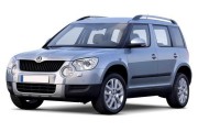 SKODA YETI DAL 01/2010 IN POI