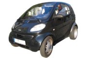 SMART FORTWO DAL 08/1998 IN POI