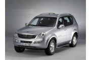 SSANGYONG REXTON DAL 01/2003 IN POI