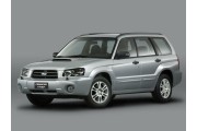 SUBARU FORESTER DAL 01/2003 IN POI