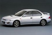 SUBARU IMPREZA DAL 09/1996 IN POI