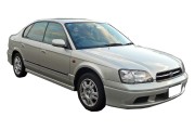 SUBARU LEGACY DAL 03/1999 IN POI