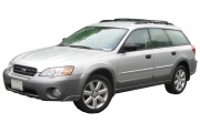 SUBARU LEGACY-OUTBACK DAL 01/2003 IN POI