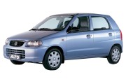 SUZUKI ALTO DAL 01/2003 IN POI