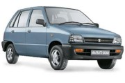 SUZUKI MARUTI 