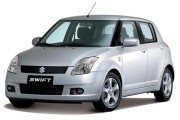 SUZUKI SWIFT DAL 01/2005 IN POI