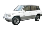 SUZUKI VITARA 4P DAL 01/1997 IN POI