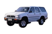 TOYOTA 4RUNNER DAL 01/1989 IN POI