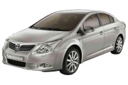 TOYOTA AVENSIS DAL 01/2009 IN POI