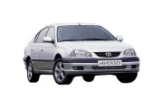 TOYOTA AVENSIS DAL 07/2000 IN POI