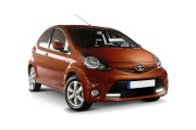 TOYOTA AYGO DAL 01/2012 IN POI