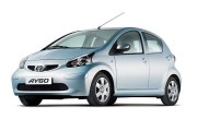 TOYOTA AYGO DAL 05/2005 IN POI