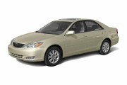 TOYOTA CAMRY DAL 01/2002 IN POI