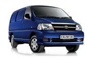 TOYOTA HI ACE DAL 01/2009 IN POI