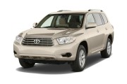 TOYOTA HIGHLANDER DAL 2008 IN POI