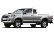 TOYOTA HILUX DAL 01/2011 IN POI