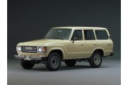 TOYOTA LAND CRUISER FJ75 DAL 01/1985 IN POI