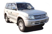 TOYOTA LAND CRUISER KZJ90 DAL 04/1996 IN POI