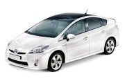 TOYOTA PRIUS DAL 07/2009 IN POI