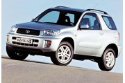 TOYOTA RAV 4 DAL 08/2000 IN POI