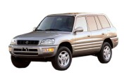 TOYOTA RAV 4 DAL 09/1997 IN POI