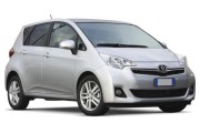 TOYOTA VERSO-S DAL 01/2012 IN POI