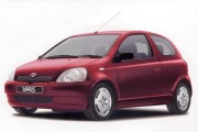 TOYOTA YARIS DAL 04/1999 IN POI