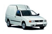 VOLKSWAGEN CADDY DAL 09/1996 IN POI