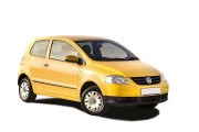 VOLKSWAGEN FOX DAL 04/2005 IN POI