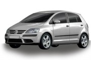 VOLKSWAGEN GOLF PLUS DAL 10/2005 IN POI