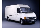 VOLKSWAGEN LT DAL 03/1995 IN POI