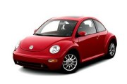 VOLKSWAGEN NEW BEETLE DAL 09/1997 IN POI