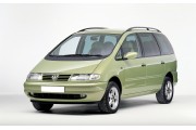 VOLKSWAGEN SHARAN DAL 07/1995 IN POI