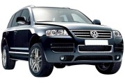 VOLKSWAGEN TOUAREG DAL 01/2002 IN POI