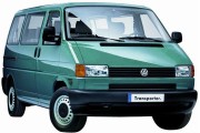 VOLKSWAGEN TRANSPORTER T4 DAL 09/1990 IN POI